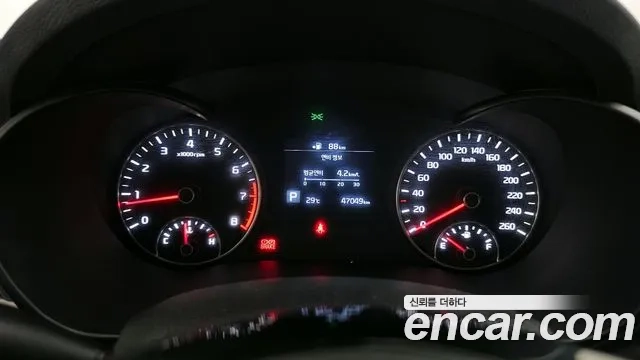 Kia The New K5 2nd generation id 2876623 из Кореи 18