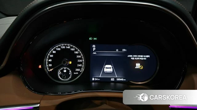 Genesis GV70 id 4230876 из Кореи 29