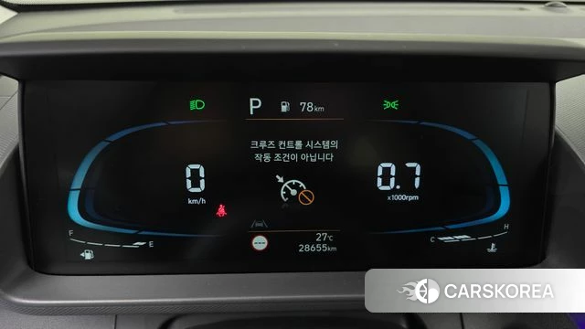 Hyundai Casper id 4757452 из Кореи 29