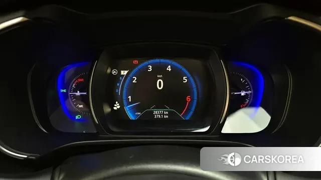 Renault Korea (Samsung) The New QM6 id 3561840 из Кореи 18