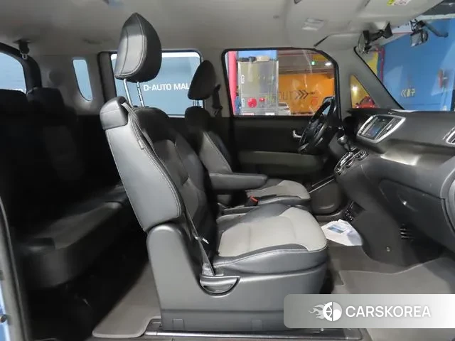 Kia The New Ray id 3416785 из Кореи 15