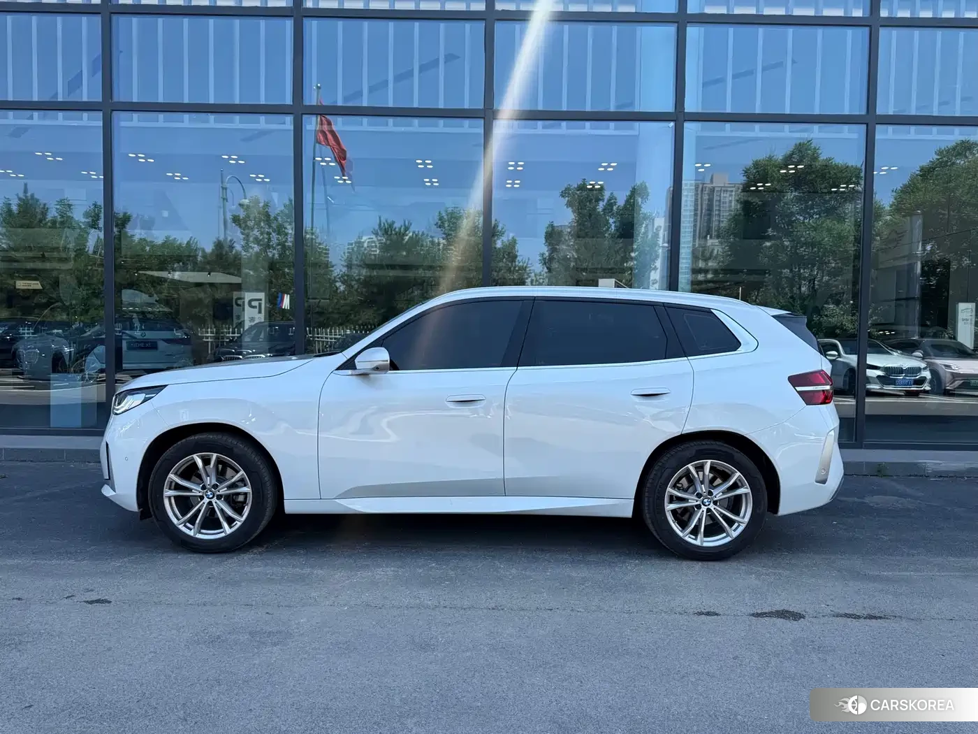 BMW X3 id 4538978 из Китая 8