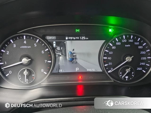 Kia More K9 id 4755450 из Кореи 18