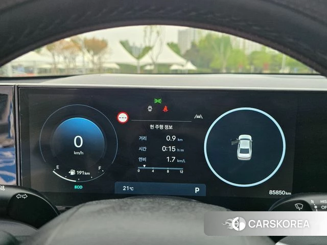 Hyundai Grandeur (GN7) id 4262681 из Кореи 18