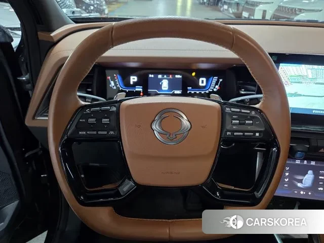 Ssangyong Torres id 3502893 из Кореи 15