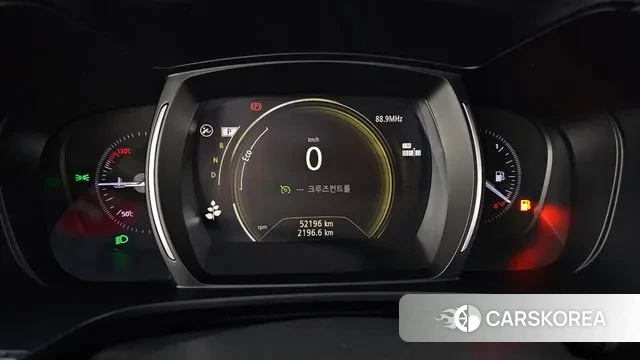 Renault Korea (Samsung) The New QM6 id 3319281 из Кореи 18