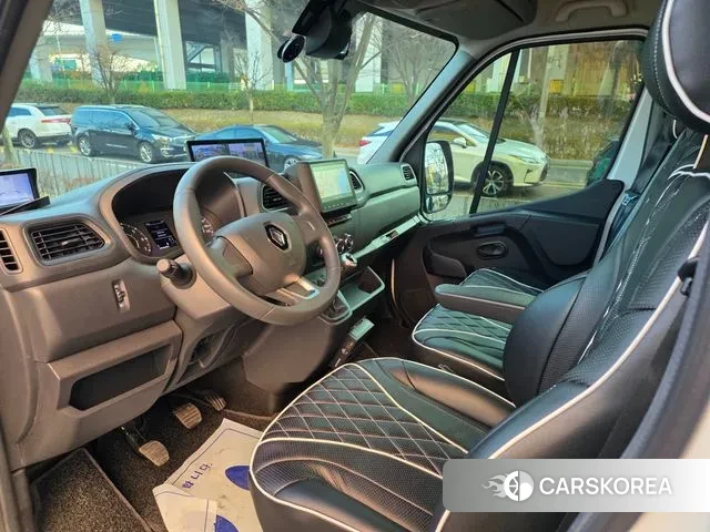 Renault Korea (Samsung) Master id 3399074 из Кореи 18