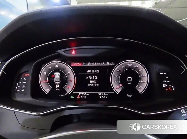 Audi A6 (C8) id 3017641 из Кореи 17