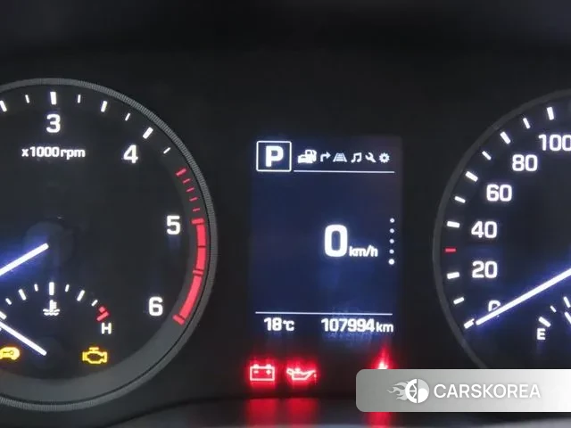 Hyundai All New Tucson id 3375216 из Кореи 18