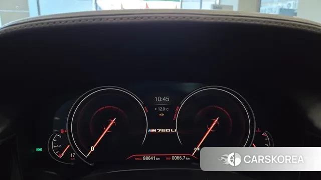 BMW 7 Series (G11) id 3449460 из Кореи 12