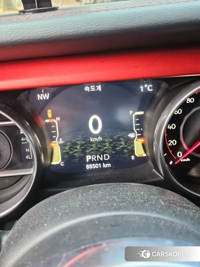 Jeep Wrangler (JL) id 3444904 из Кореи 8