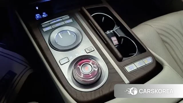 Genesis G80 (RG3) id 3248298 из Кореи 18