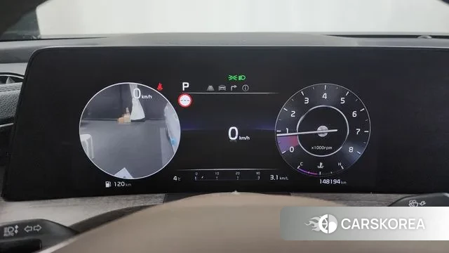 Kia K8 id 3384838 из Кореи 18