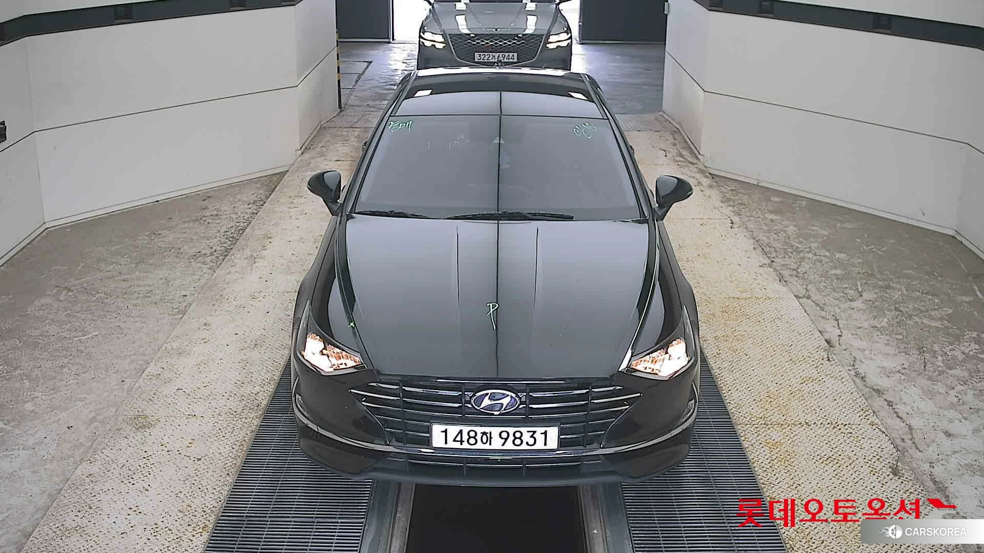 Hyundai Sonata id 4512238 из Кореи 35