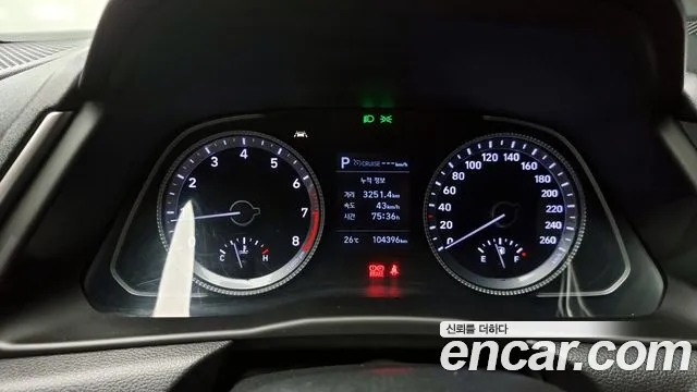 Hyundai Sonata (DN8) id 2855381 из Кореи 18