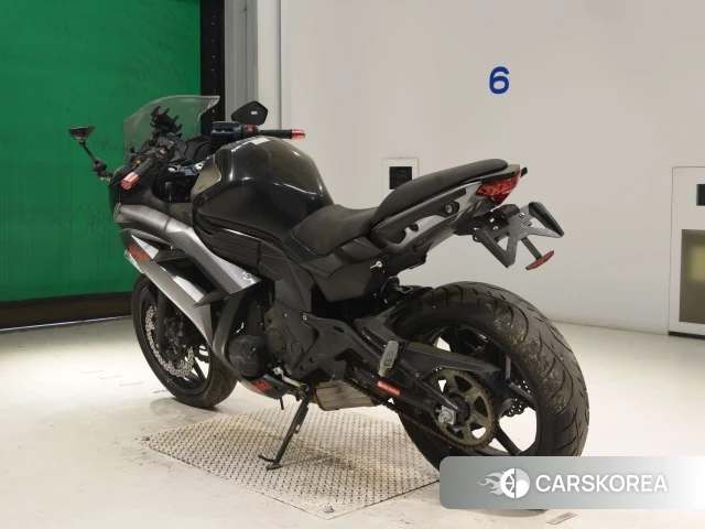 Kawasaki NINJA 400 id 4341384 из Японии 8