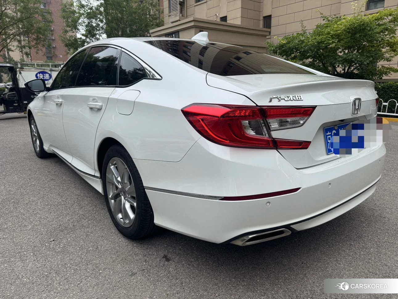 Honda Accord id 4455897 из Китая 30