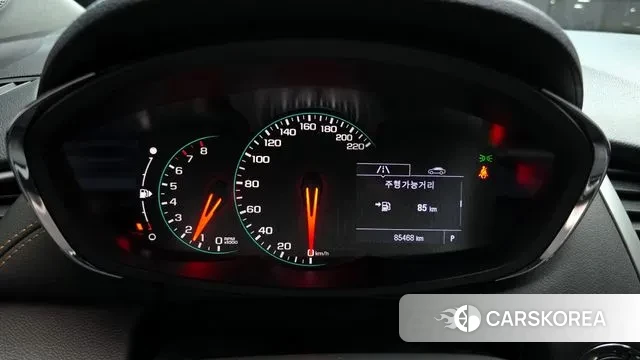 Chevrolet (GM Daewoo) The New Trax id 3402632 из Кореи 18