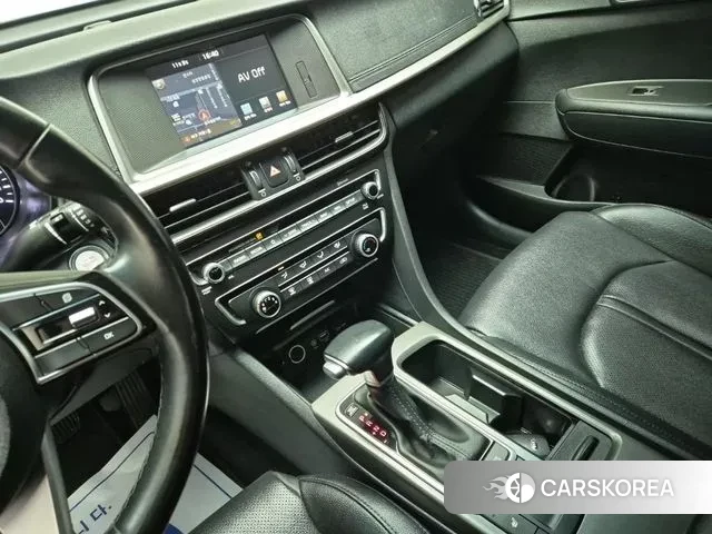 Kia The New K5 2nd generation id 3396908 из Кореи 16