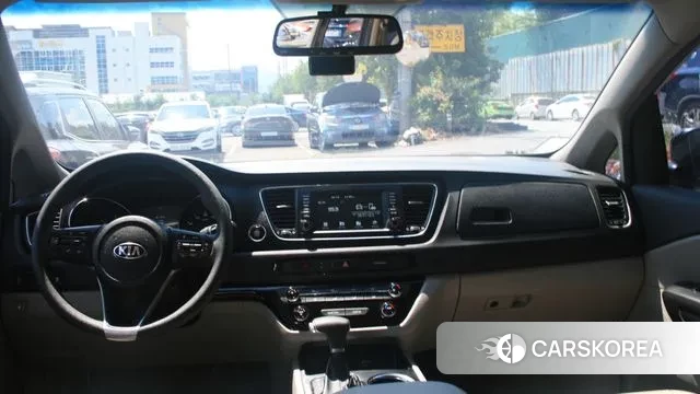 Kia The New Carnival id 3090067 из Кореи 18