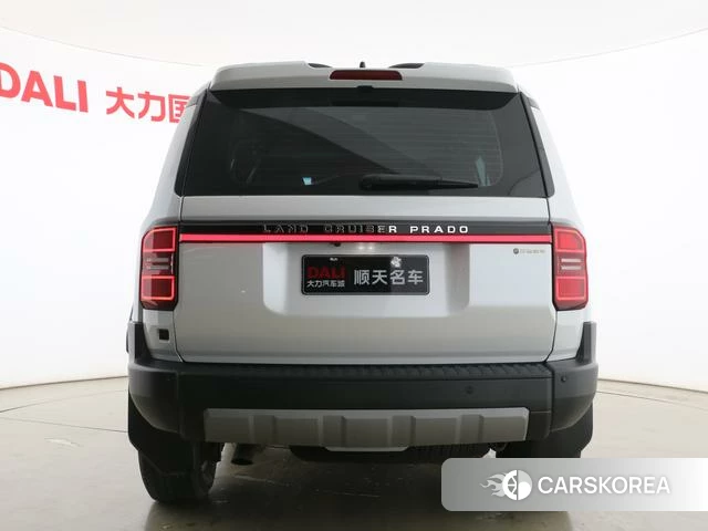 Toyota Prado id 4328881 из Китая 14