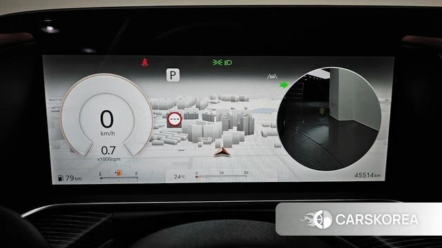 Genesis G90 (RS4) id 3850385 из Кореи 18