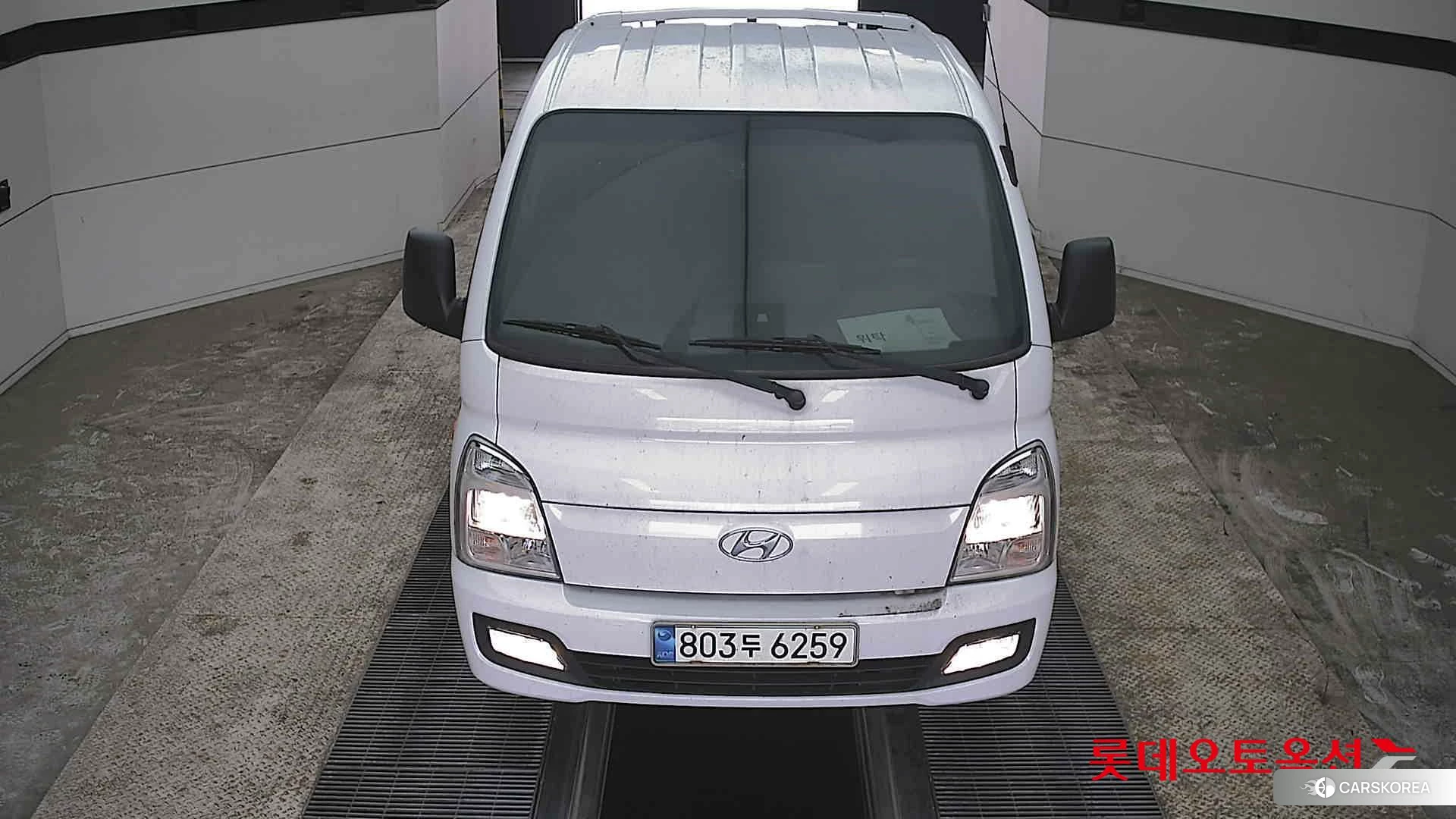 Hyundai Porter II id 3888356 из Кореи 34