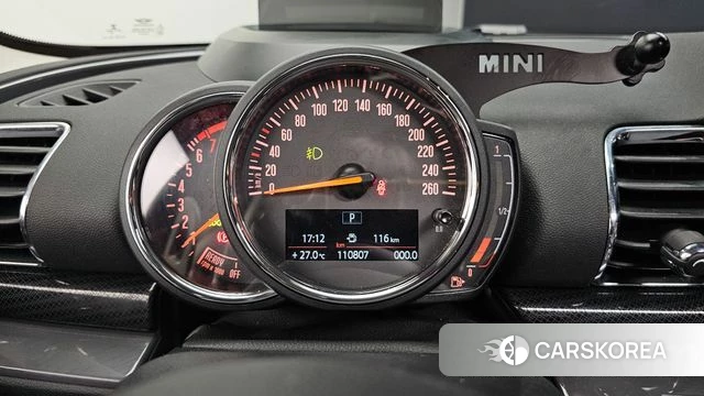 Mini Cooper S Clubman id 4836429 из Кореи 34