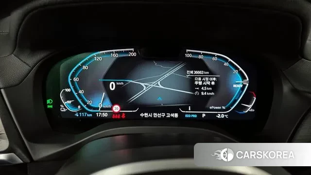 BMW iX3 id 3634382 из Кореи 18