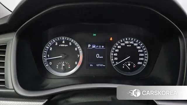 Hyundai Sonata New Rise id 3375079 из Кореи 18