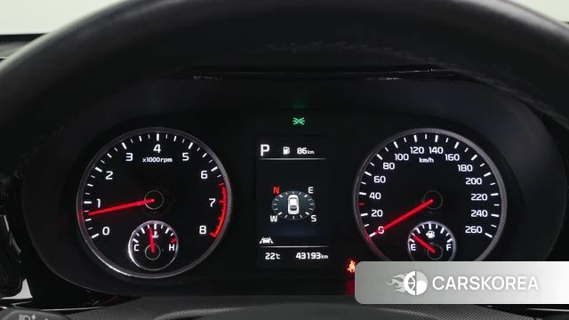 Kia K5 3rd generation id 4178237 из Кореи 18