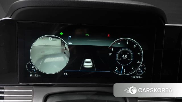 Hyundai The New Grandeur IG id 4717407 из Кореи 30
