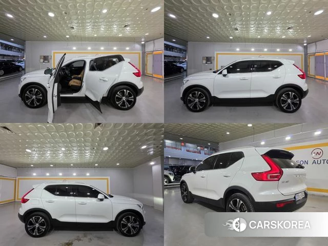 Volvo XC40 id 4872706 из Кореи 18