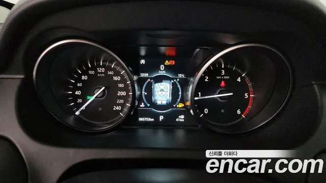 Land Rover Discovery Sports id 2207661 из Кореи 18