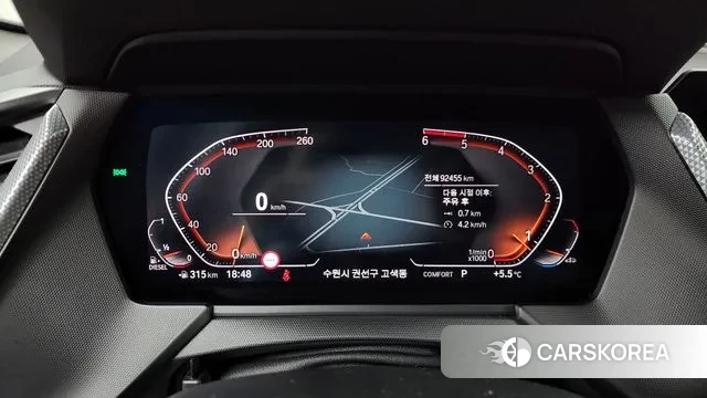 BMW 1 Series (F40) id 3525541 из Кореи 18