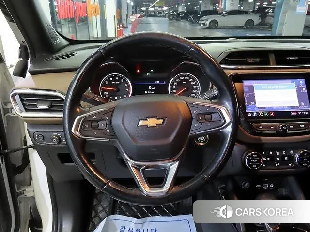 Chevrolet (GM Daewoo) Trailblazer id 3616704 из Кореи 18