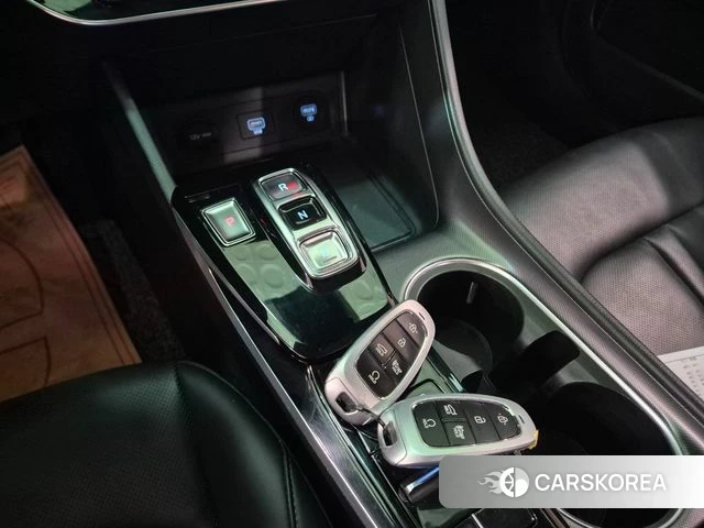 Hyundai Sonata (DN8) id 4662761 из Кореи 11