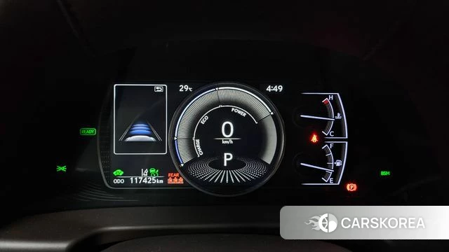 Lexus ES300h 7th generation id 4647698 из Кореи 18