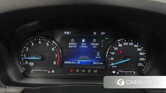 Ford Explorer 6th Generation id 4435069 из Кореи 28