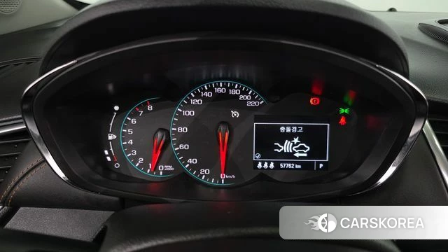 Chevrolet (GM Daewoo) The New Trax id 4646344 из Кореи 31