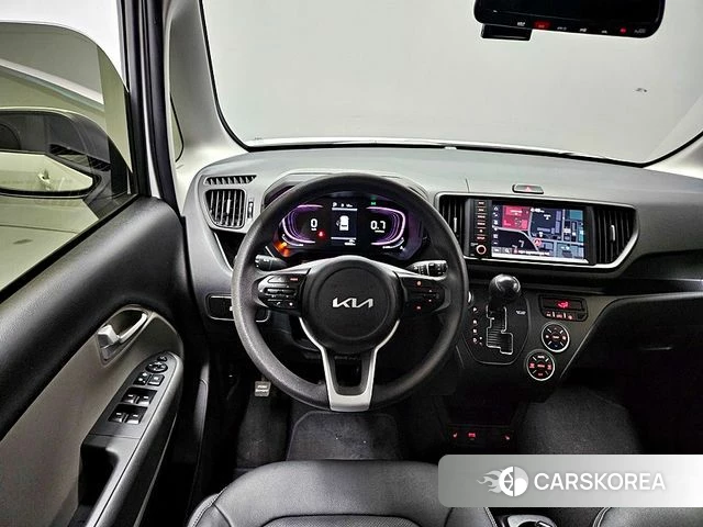 Kia The New Kia Ray id 3922235 из Кореи 18