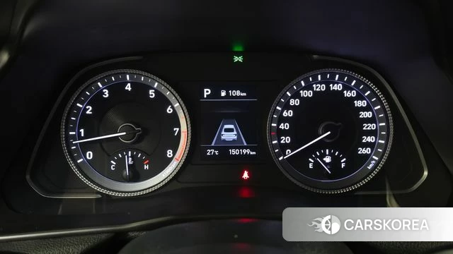 Hyundai Sonata (DN8) id 4595509 из Кореи 28