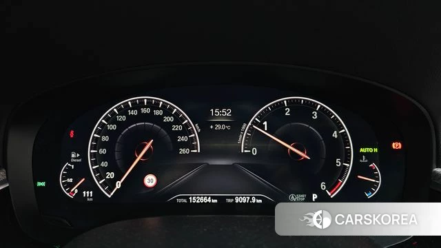 BMW 5 Series (G30) id 4930734 из Кореи 18