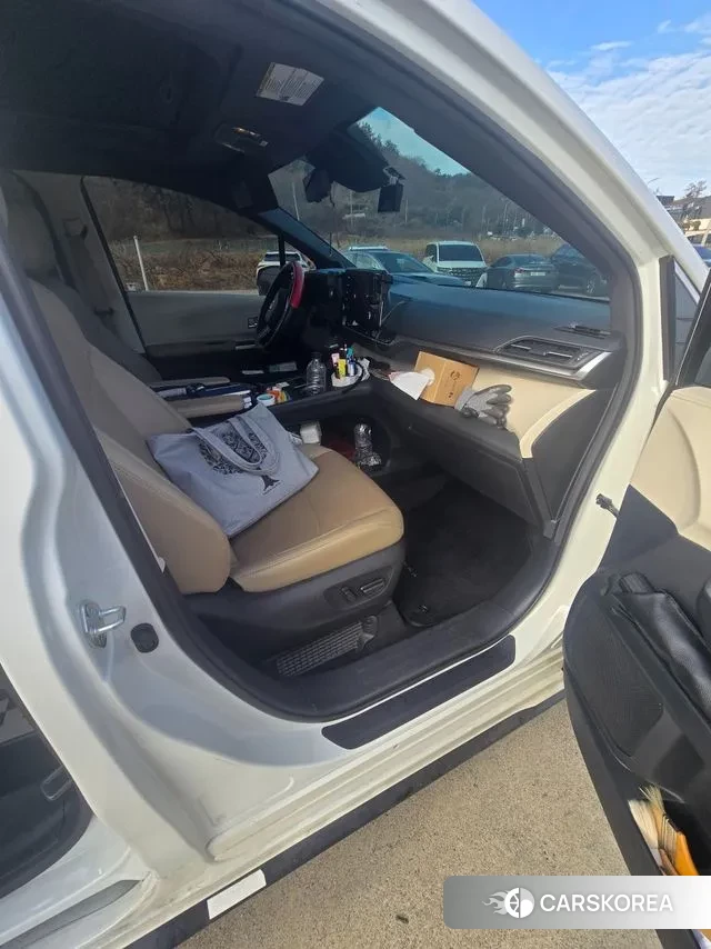 Toyota Sienna 4th Generation id 3635518 из Кореи 10