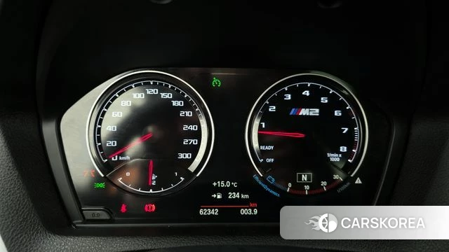 BMW M2 (F87) id 3853315 из Кореи 18