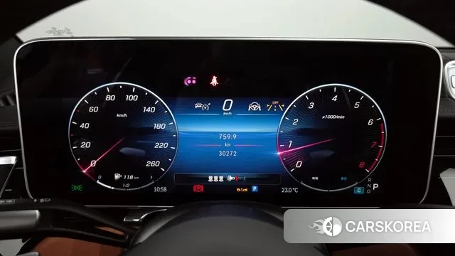 Mercedes-Benz S-Class W223 id 3247748 из Кореи 18