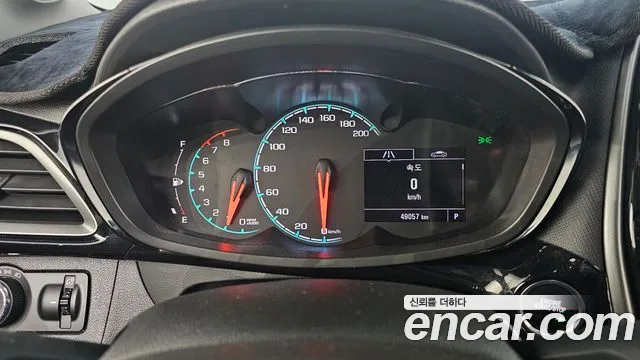 Chevrolet (GM Daewoo) The New Spark id 2719821 из Кореи 18