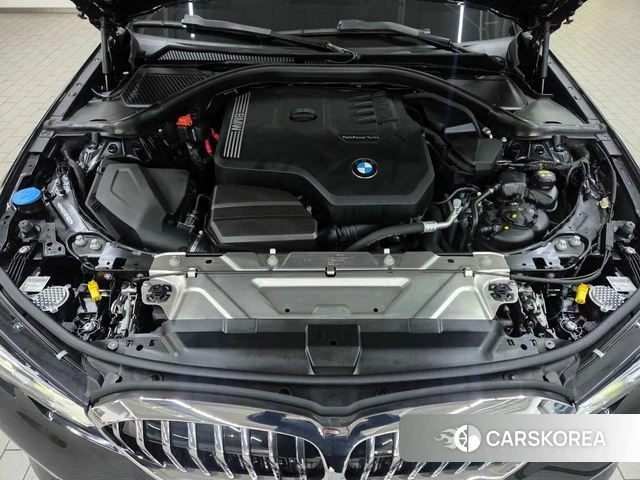 BMW 3 Series (G20) id 3935089 из Кореи 18