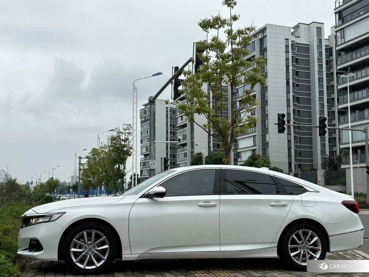 Honda Accord id 4406061 из Китая 8