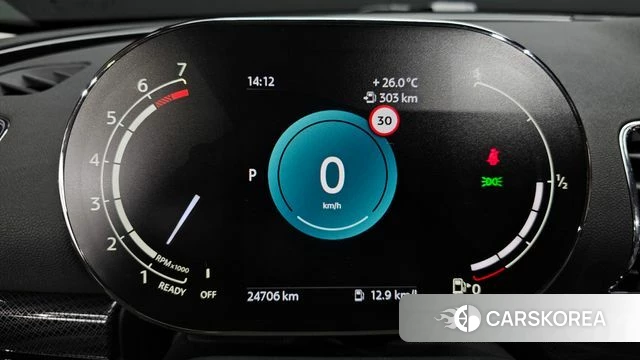 Mini Cooper Clubman id 4608088 из Кореи 32